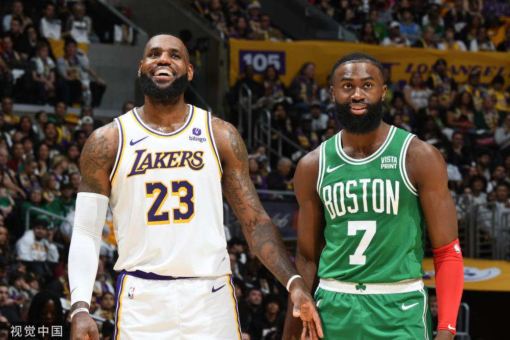 NBA的技